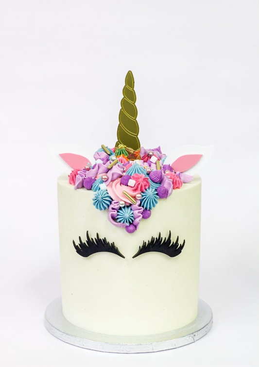 Unicorn DIY Cake Decor set