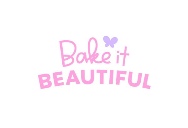 Bake It Beautiful